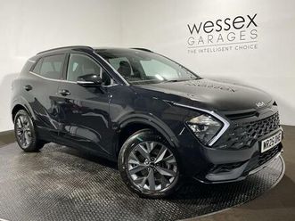 1.6 h t-gdi gt-line auto euro 6 (start/stop) 5dr