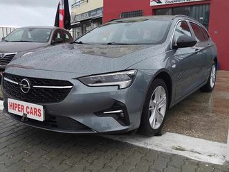 opel insignia grand sport 1.5 cdti, 120cv