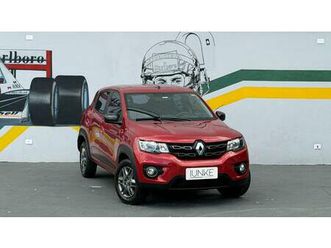 renault kwid intense 1.0 flex 12v 5p mec.