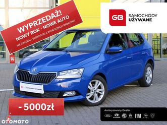 skoda fabia 1.0 tsi ambition