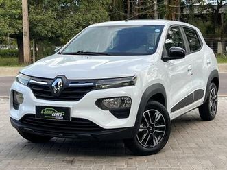 renault kwid 1.0 intense