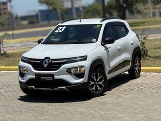 renault kwid outsider 1.0 flex 12v 5p mec.