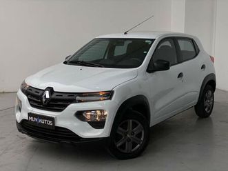renault kwid zen 1.0 flex 12v 5p mec.