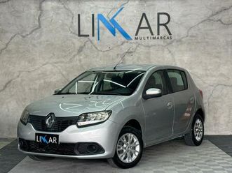 renault sandero 1.0 authentique