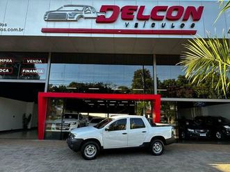 renault oroch 1.6 pro