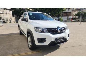 renault kwid zen 1.0 flex 12v 5p mec.