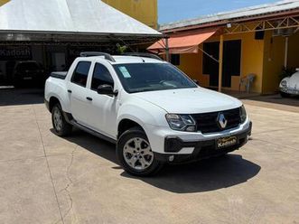 renault oroch intense 1.6 flex 16v mec.