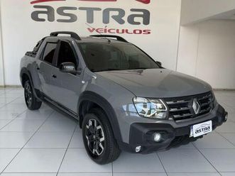 renault oroch outsider 1.3tce flex aut.