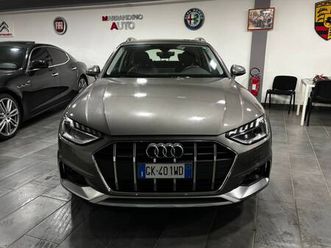 a4 allroad 2ª serie a4 allroad 40 tdi 204 cv s tronic identity contrast