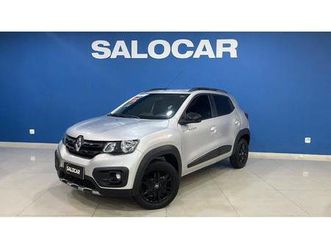 renault kwid outsider 1.0 flex 12v 5p mec.