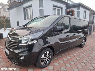 opel vivaro l1h1 s&s tourer