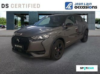 crossback e-tense performance line