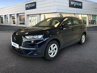 crossback bluehdi 130ch so chic