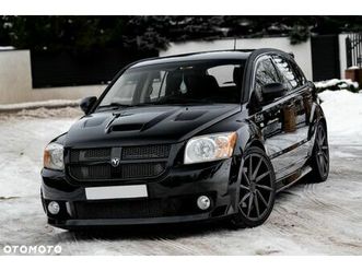 dodge caliber 2.4 srt4 turbo