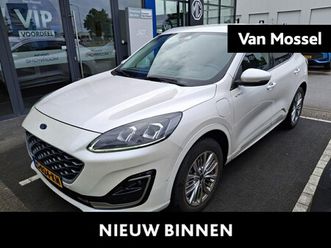 ford kuga - 2.5 phev vignale