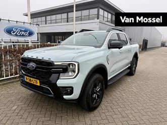 ford ranger - 2.3 storm track dubbele cabine 2.3 phev 278pk