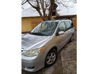 mazda mpv 2.0 cdh te