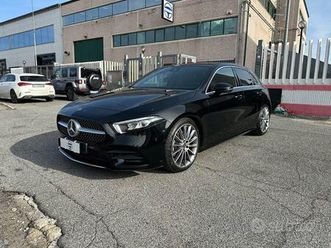 mercedes-benz a 220 automatic premium amg 190cv