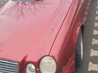 mercedes benz clk 200 kompresör 2002