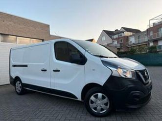 ② nissan nv300 | 12 m garantie | 103 dkm | diesel | 2019 | — camionnettes & utilitaires — 2ememain