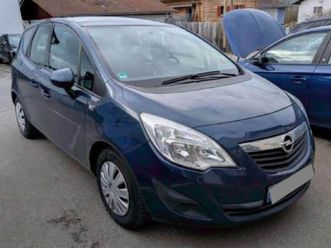 opel meriva 2010. god | benzin, zimske i ljetne gume