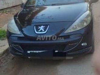 t-mobile peugeot 206 propre