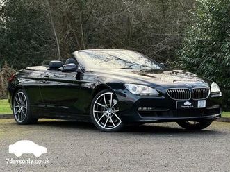 3.0 640i se steptronic euro 5 (start/stop) 2dr