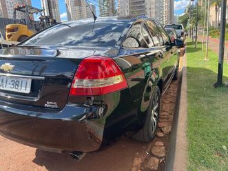 chevrolet omega cd/ fittipaldi 3.6 v6 24v 4p 2011