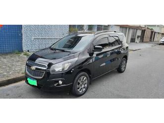 chevrolet spin advantage 1.8 8v econo.flex 5p aut. 2018