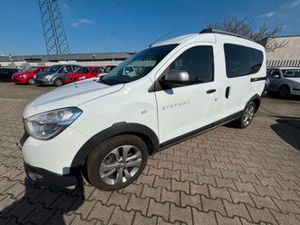 dacia dokker stepway navi 2016