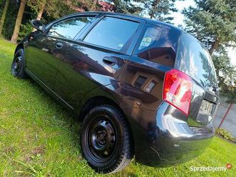 daewoo kalos 1.2i 72km - 101.000km - z niemiec przeworsk - sprzedajemy.pl