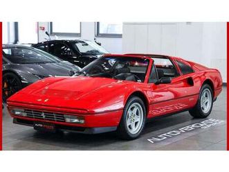 1987 ferrari 328gts italiana - targa mo - tagliandata a vendre