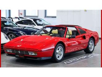 1988 ferrari 328gts abs - italiana - tagliandata a vendre