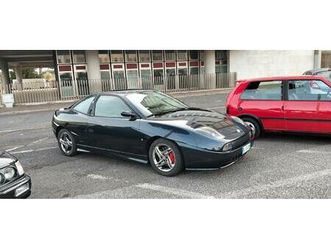 fiat coupé turbo 20v plus asi