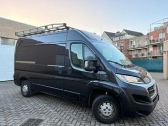 ② fiat ducato l 12 m garantie | 2019 | 102 dkm | 2.3 diesel | — camionnettes & utilitaires — 2ememain