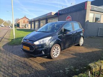 ford b-max - 1.0 titanium, cruise, navi, trekhk, nwdistributie
