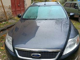 ford mondeo sw 1.5 benzina