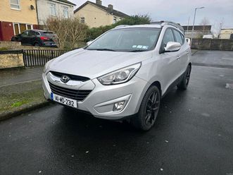 hyundai ix35 automatic
