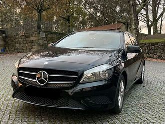 mercedes-benz a 160 1.6 cdi em.perfeito estado novembro/15