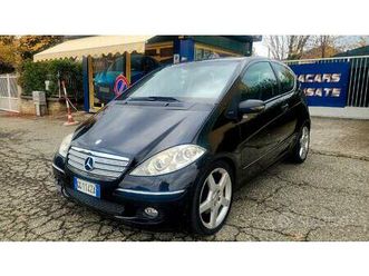 mercedes-benz a 200 elegance c autom.