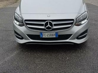 mercedes classe b 180 sport aut.