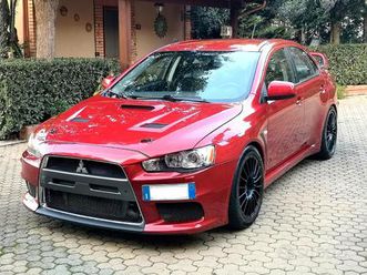 mitsubishi lancer evo