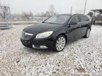 opel insignia 2.0cdti* automatik* ≫ 2011 • 3 900 eur • id
