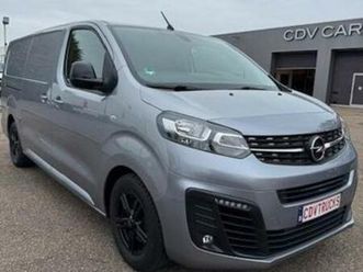 ② opel vivaro netto € 16995 — camionnettes & utilitaires — 2ememain
