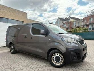 ② peugeot expert koelwagen | 12 m garantie|115 dkm|2018|diesel — camionnettes & utilitaires — 2ememain