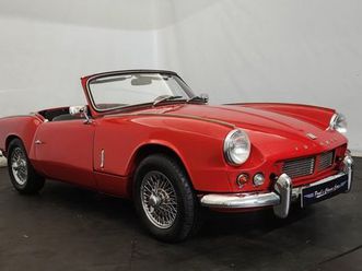 triumph spitfire mk1