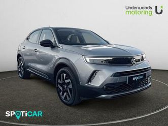 mokka-e 50kwh elite nav premium auto 5dr