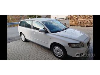 volvo v50 d2 kinect