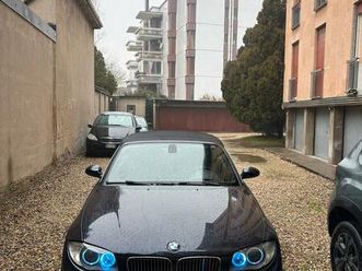 bmw serie 1 cabrio pacchetto m