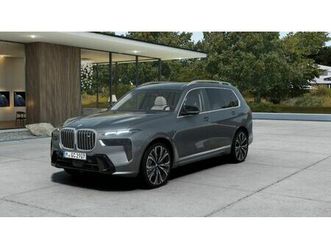 bmw x7 m60i xdrive skylounge acc executive drive ahk